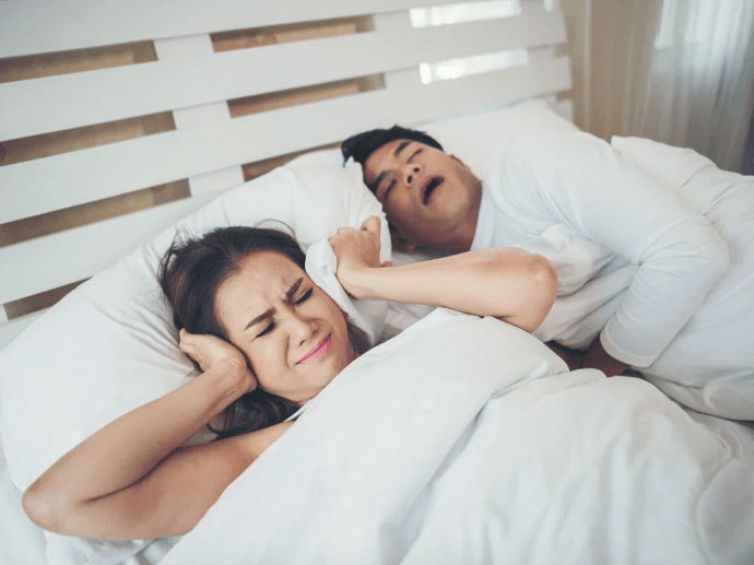 Try These 9 Simple Ways to Stop Snoring