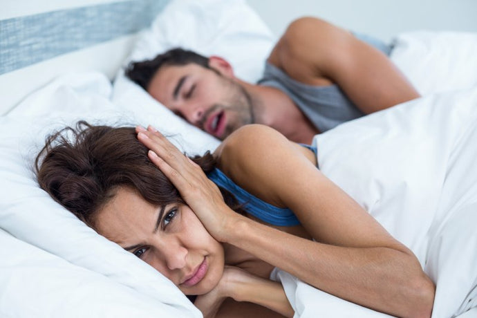 Understanding Snoring: What It Is and How We Can Work Together to Reduce It