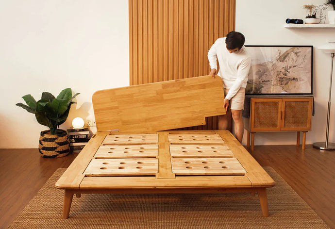 Discover the Best Wood for Your Bed Frame for Optimal Spinal Support