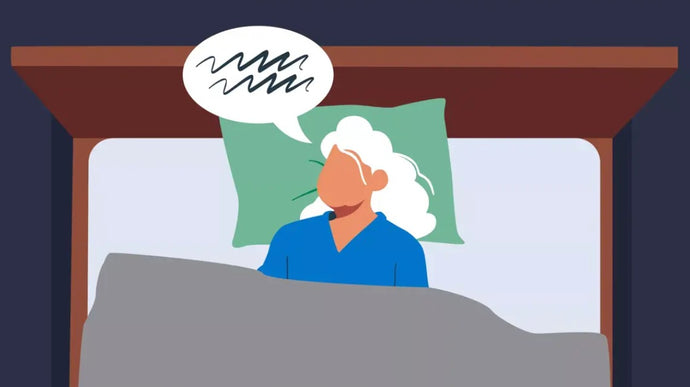 Why Am I Talking in My Sleep? The Causes and How to Address It