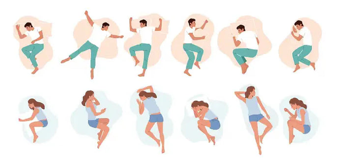 Discover the Best Sleep Positions for Optimal Health