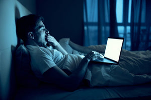 Blue Light and Bedtime: How Tech Can Help or Hinder Your Sleep