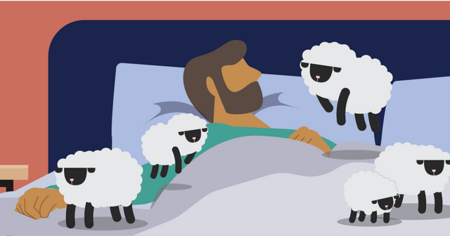 The Origins of Counting Sheep: Where Did This Sleep Technique Come From?