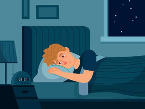 When Sleep Doesn’t Look Like Sleep: The Mystery of Sleeping with Eyes Open