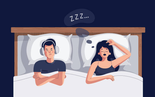 Why Do We Snore? Understanding the Causes and Solutions for Better Sleep