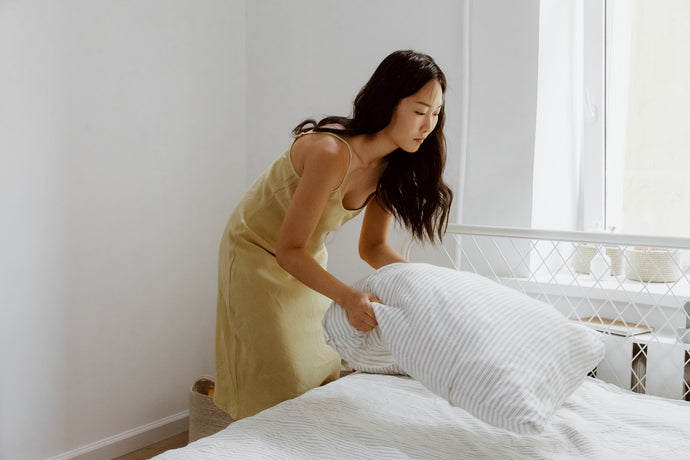 4 Ways To Improve Your Bedroom Life
