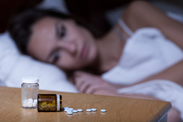 Why You Should Avoid Sleeping Pills: Risks and Safer Alternatives