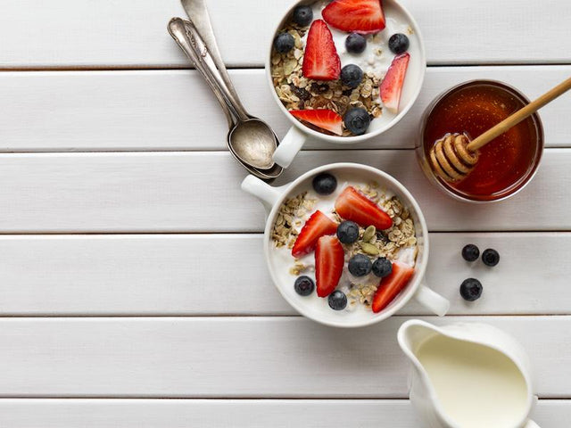 6 Power Breakfasts to Get You Through The Day