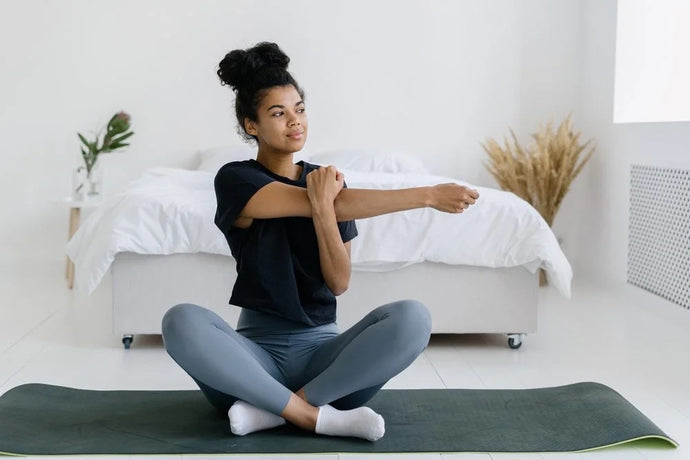 The Benefits of Stretching Before Sleep: Simple Stretches for a Better Night’s Rest